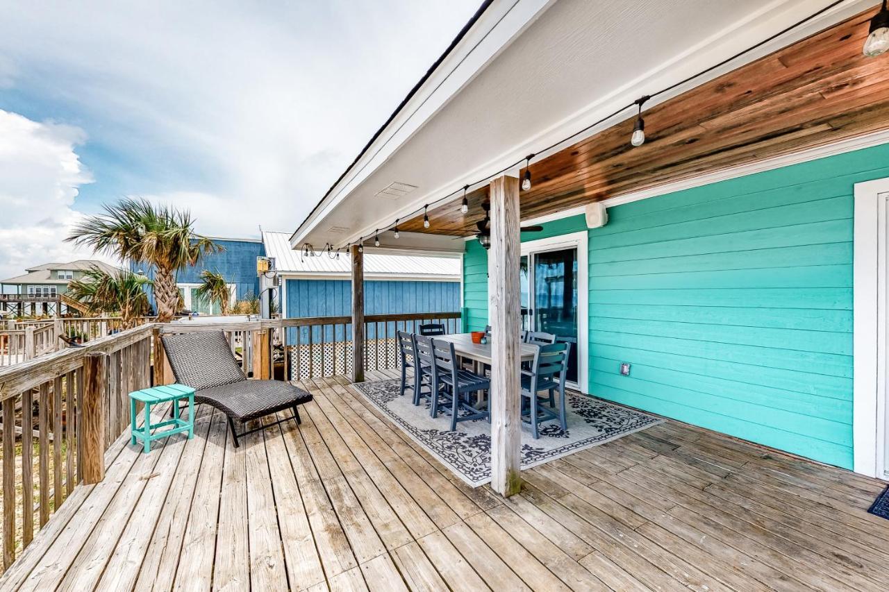 Chele'S Bayside Cottage Dauphin Island Buitenkant foto