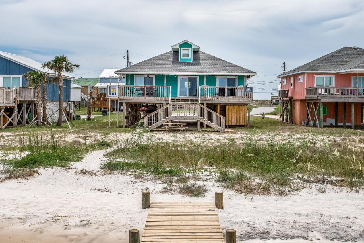 Chele'S Bayside Cottage Dauphin Island Buitenkant foto