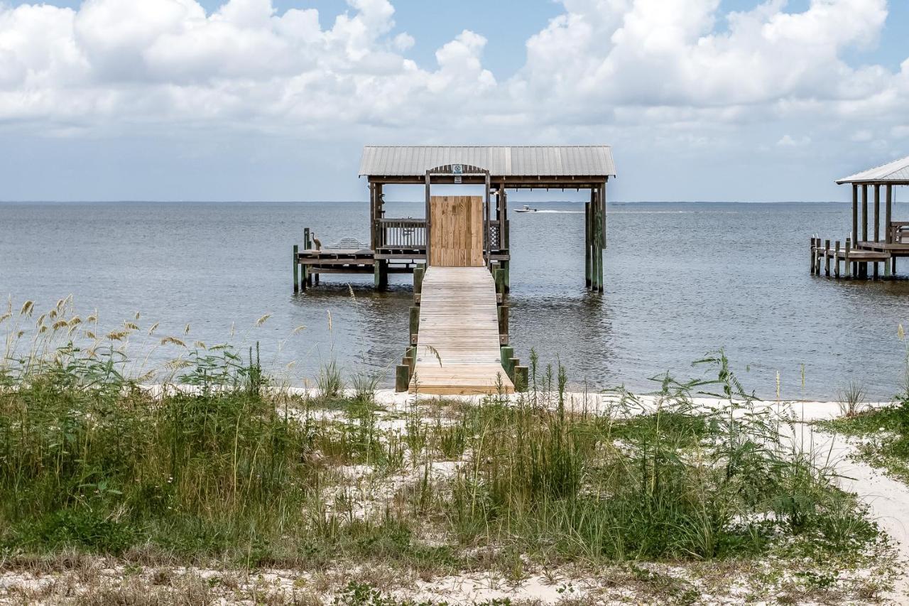 Chele'S Bayside Cottage Dauphin Island Buitenkant foto