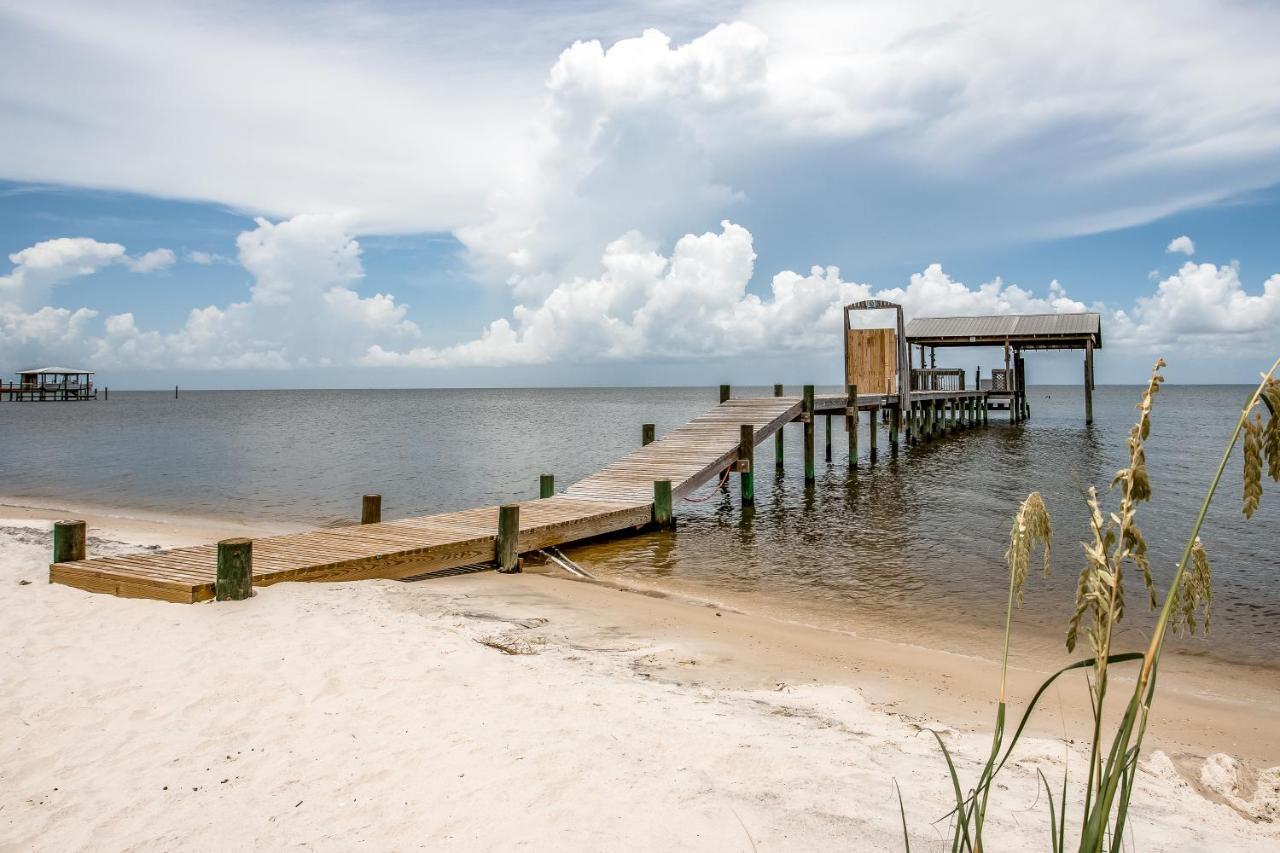 Chele'S Bayside Cottage Dauphin Island Buitenkant foto