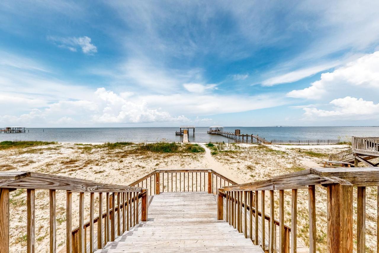 Chele'S Bayside Cottage Dauphin Island Buitenkant foto