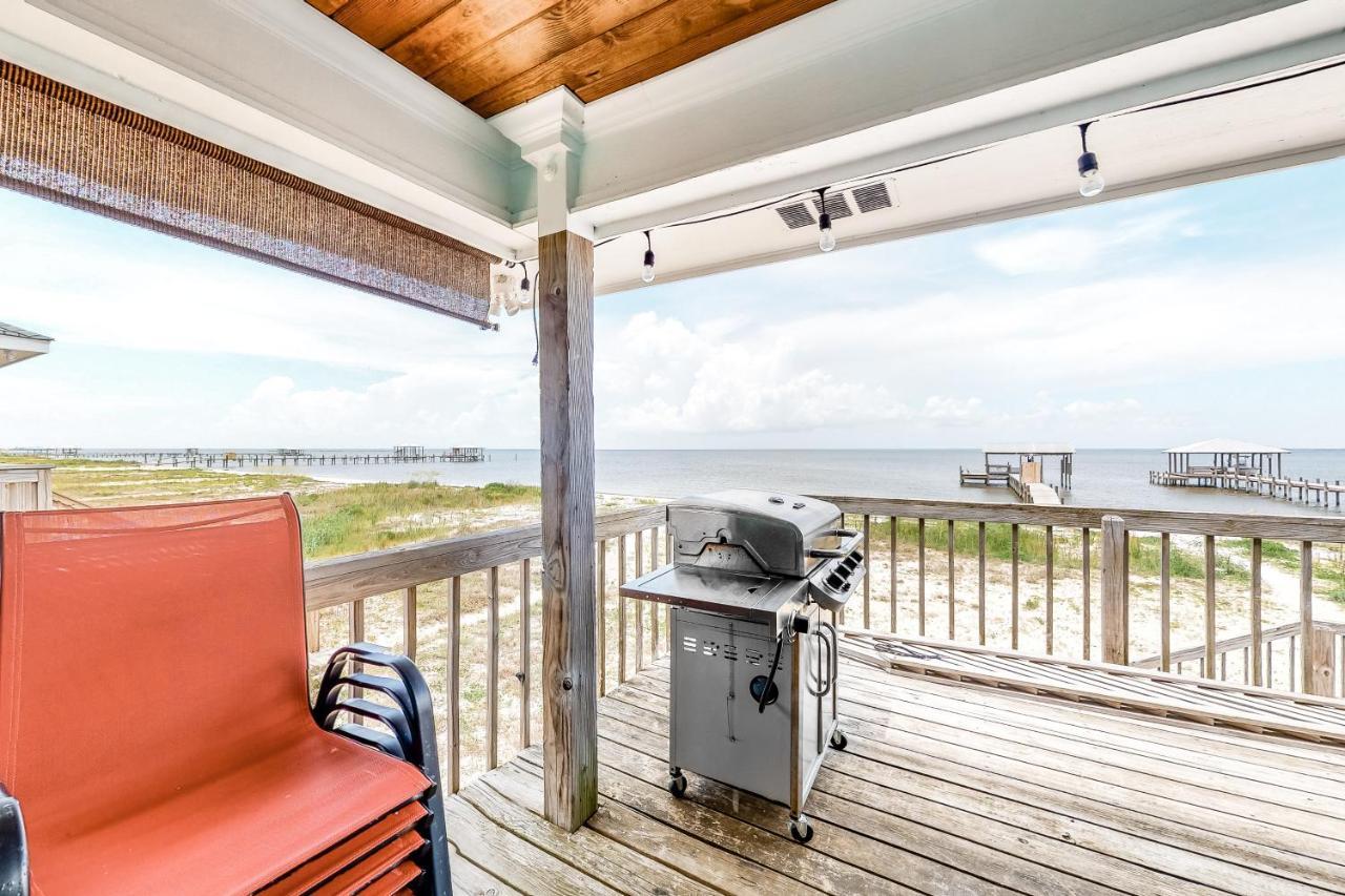 Chele'S Bayside Cottage Dauphin Island Buitenkant foto